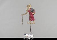 藏品(泰國小檯皮影戲偶)的圖片